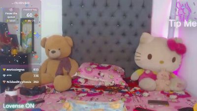 lucianadolll live cam on Cam4