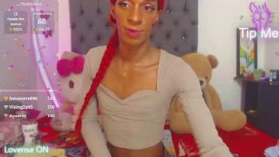 lucianadolll live cam on Cam4