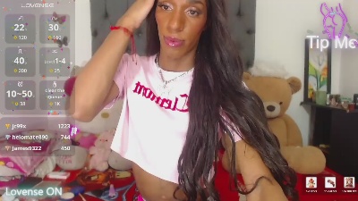 lucianadolll live cam on Cam4