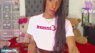 lucianadolll live cam on Cam4