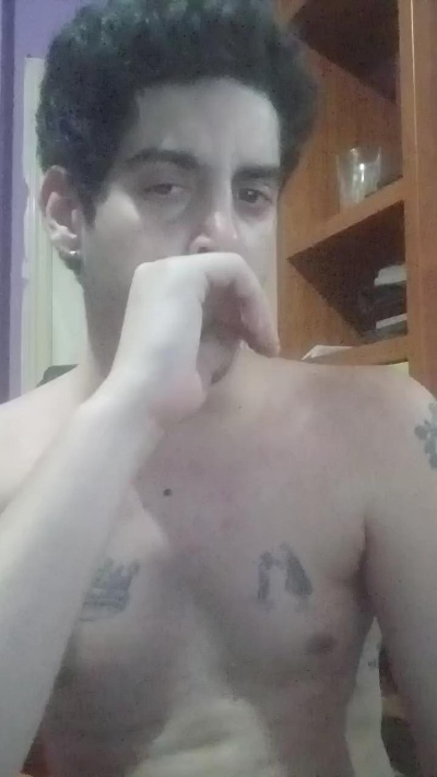 lucifer497 live cam on Cam4