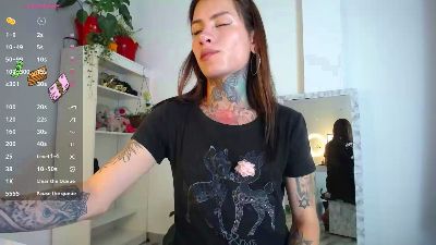 live porn cam Luciiana Lov3