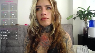 luciiana_lov3 live cam on Cam4
