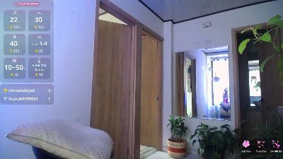 luciiana_lov3 live cam on Cam4