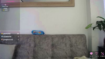 luciiana_lov3 live cam on Cam4