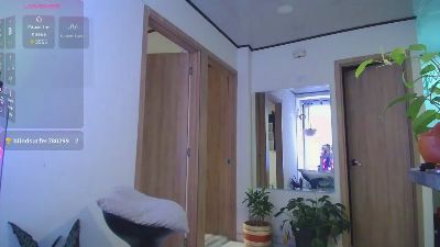 luciiana_lov3 live cam on Cam4