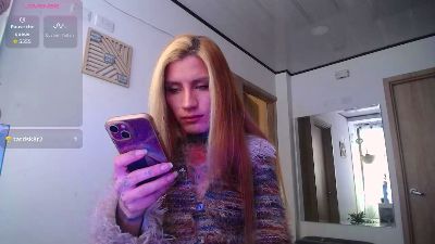 luciiana_lov3 live cam on Cam4