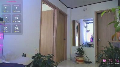 luciiana_lov3 live cam on Cam4