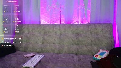 luciiana_lov3 live cam on Cam4