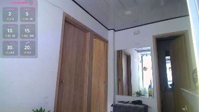 luciiana_lov3 live cam on Cam4