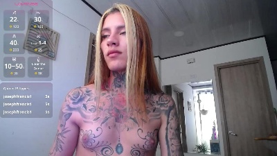 luciiana_lov3 live cam on Cam4