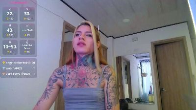 luciiana_lov3 live cam on Cam4