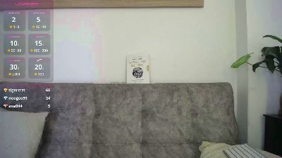 luciiana_lov3 live cam on Cam4