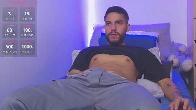 lucky_blessed live cam on Cam4