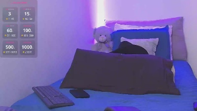 lucky_blessed live cam on Cam4