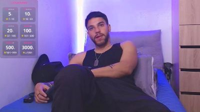 lucky_blessed live cam on Cam4