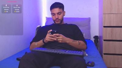 lucky_blessed live cam on Cam4