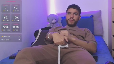 lucky_blessed live cam on Cam4