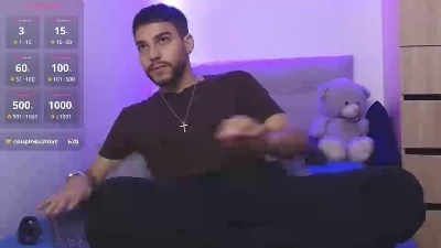 lucky_blessed live cam on Cam4