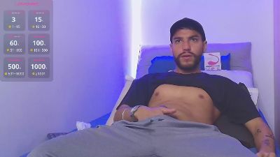 lucky_blessed live cam on Cam4
