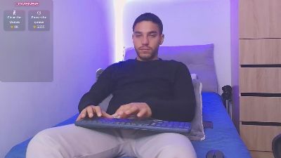 lucky_blessed live cam on Cam4