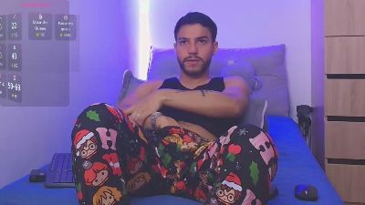 lucky_blessed live cam on Cam4