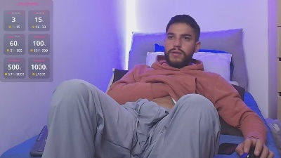 lucky_blessed live cam on Cam4