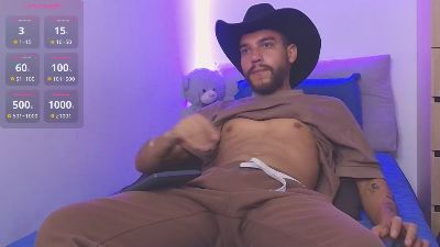 lucky_blessed live cam on Cam4