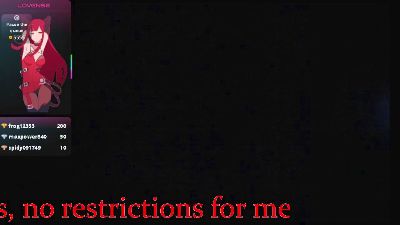 lucyheartfillia live cam on Cam4