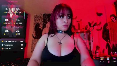 lucyheartfillia live cam on Cam4