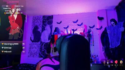 lucyheartfillia live cam on Cam4