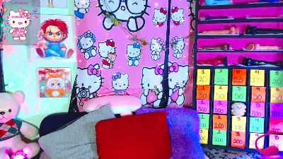 lulu_pup live cam on Cam4