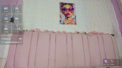 luna_mai live cam on Cam4