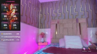 luna_mai live cam on Cam4
