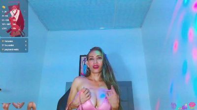 luna_sexth live cam on Cam4