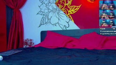 lunaa_mistyc live cam on Cam4