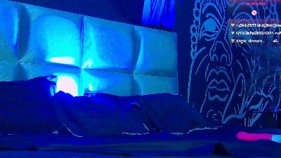 lunaa_mistyc live cam on Cam4
