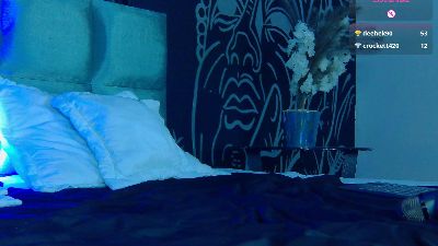 lunaa_mistyc live cam on Cam4