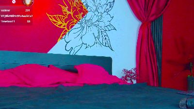 lunaa_mistyc live cam on Cam4