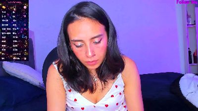 lunacandy live cam on Cam4