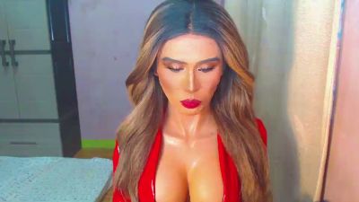 lustyscarlette live cam on Cam4