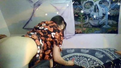 luthien420_ live cam on Cam4