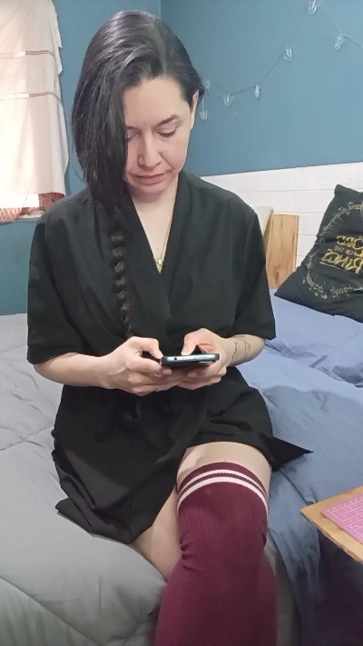 luthien420_ live cam on Cam4