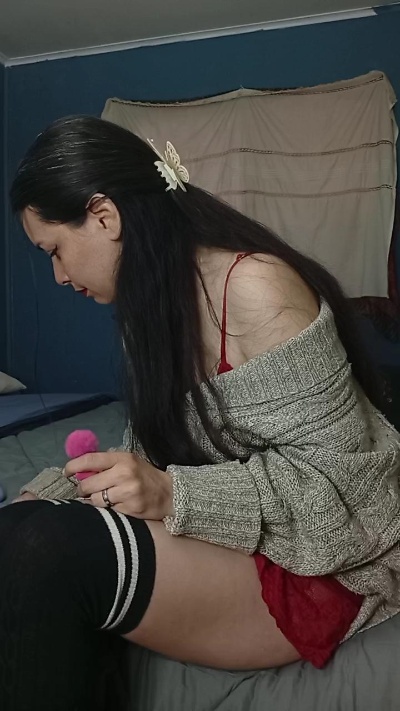 luthien420_ live cam on Cam4