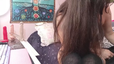 luthien420_ live cam on Cam4