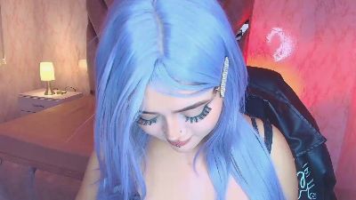lya_nekko live cam on Cam4