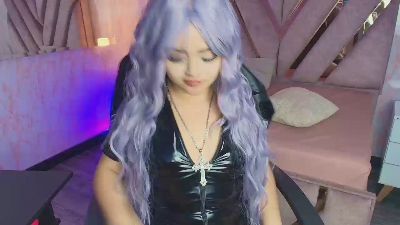 lya_nekko live cam on Cam4
