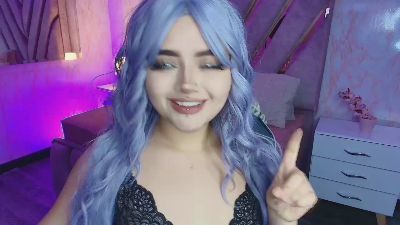 lya_nekko live cam on Cam4