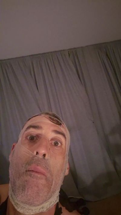 machine6058 live cam on Cam4