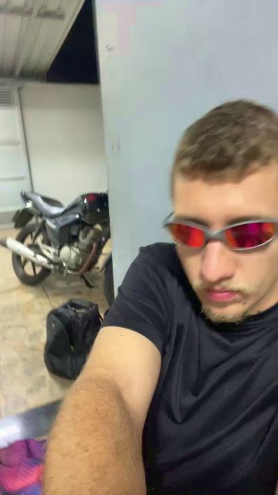 Profile and Statistics for maconheirod on Cam4